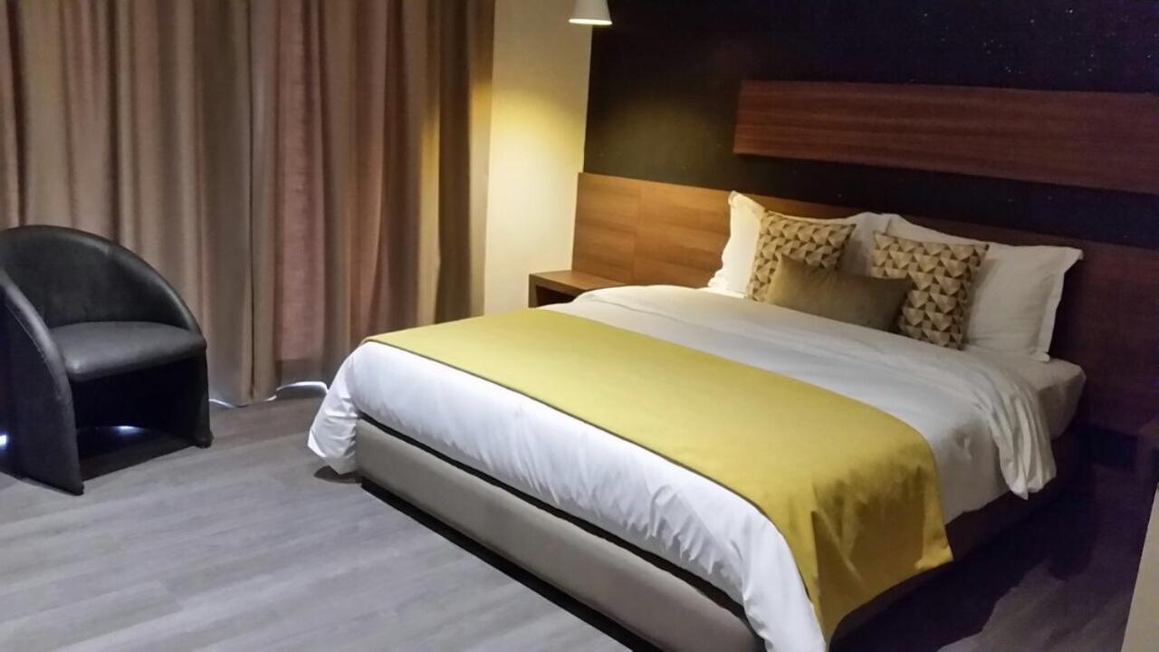 Yto Boutique Hotel Casablanca Exterior photo