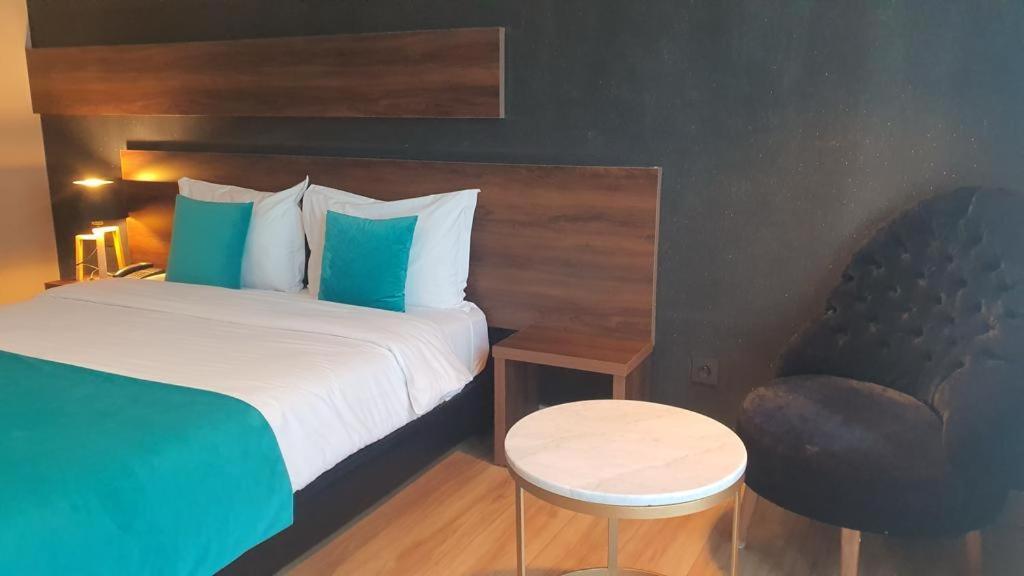 Yto Boutique Hotel Casablanca Exterior photo