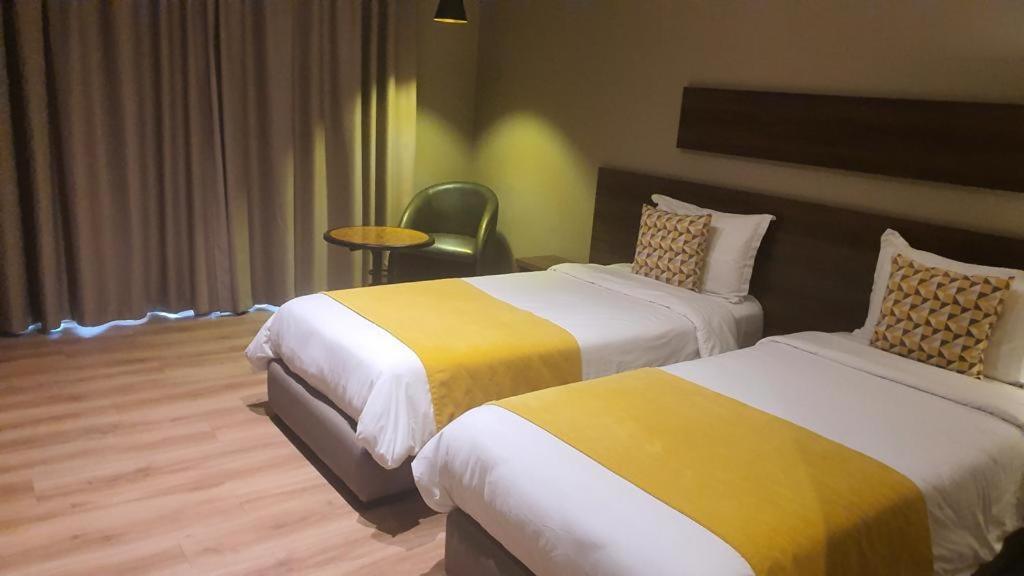 Yto Boutique Hotel Casablanca Exterior photo
