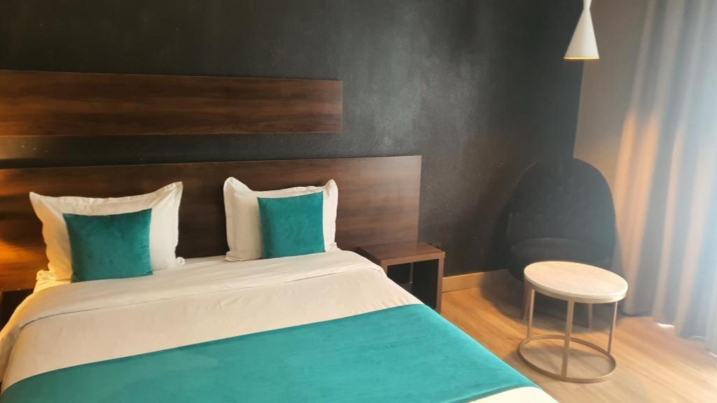 Yto Boutique Hotel Casablanca Exterior photo