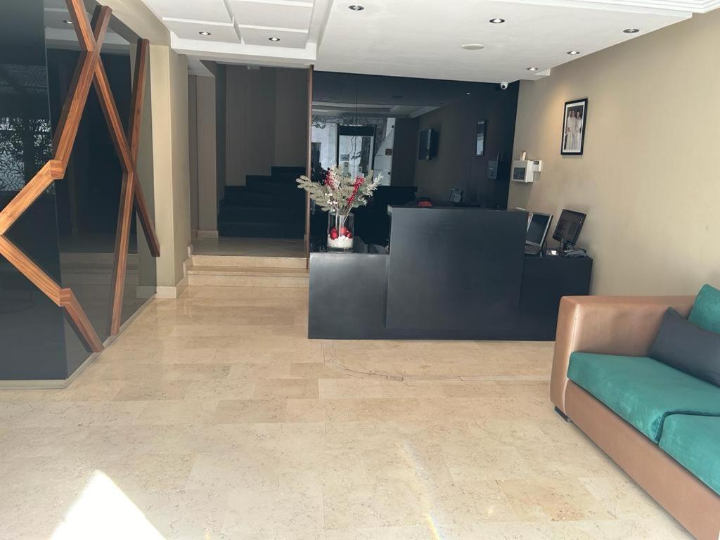 Yto Boutique Hotel Casablanca Exterior photo