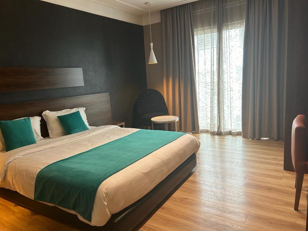 Yto Boutique Hotel Casablanca Exterior photo