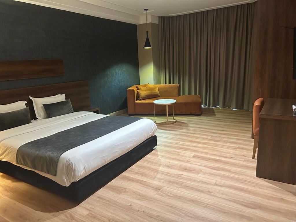 Yto Boutique Hotel Casablanca Exterior photo