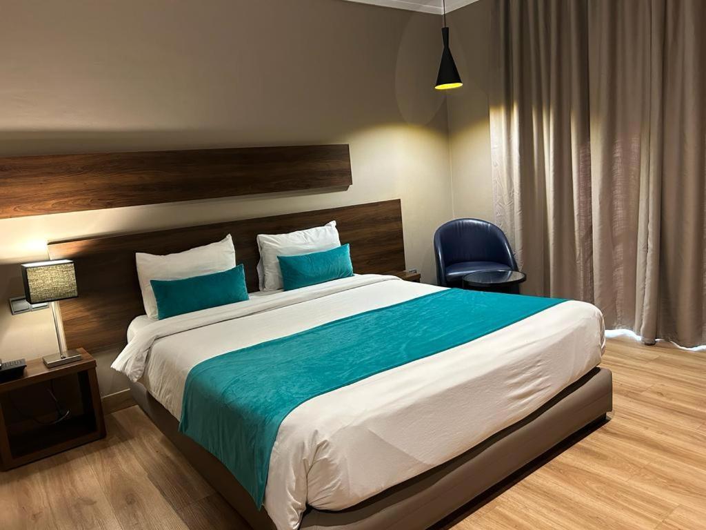 Yto Boutique Hotel Casablanca Exterior photo