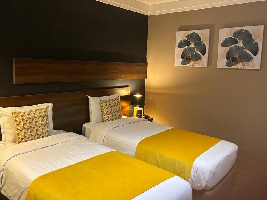 Yto Boutique Hotel Casablanca Exterior photo