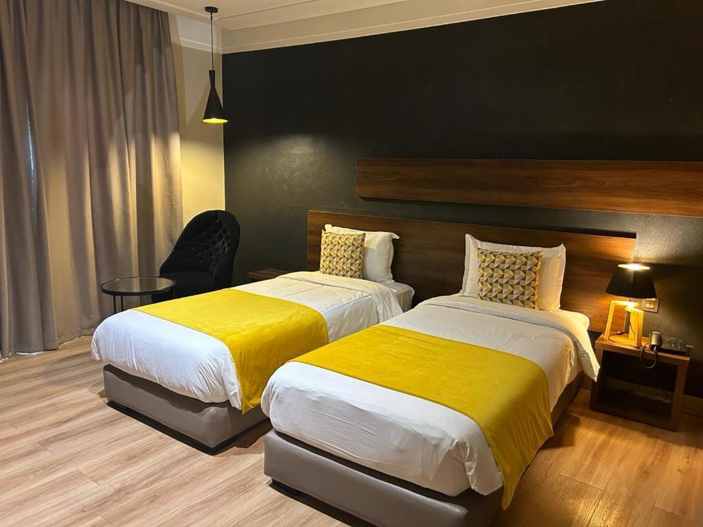 Yto Boutique Hotel Casablanca Exterior photo