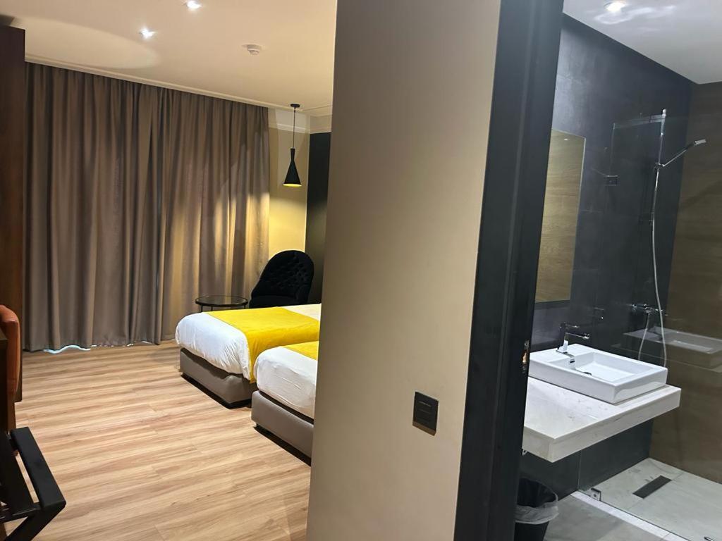 Yto Boutique Hotel Casablanca Exterior photo