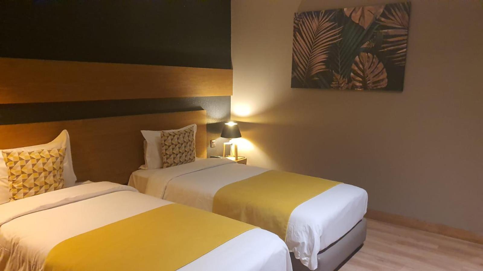 Yto Boutique Hotel Casablanca Exterior photo