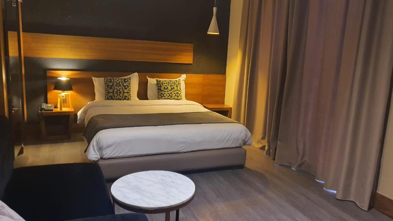 Yto Boutique Hotel Casablanca Exterior photo