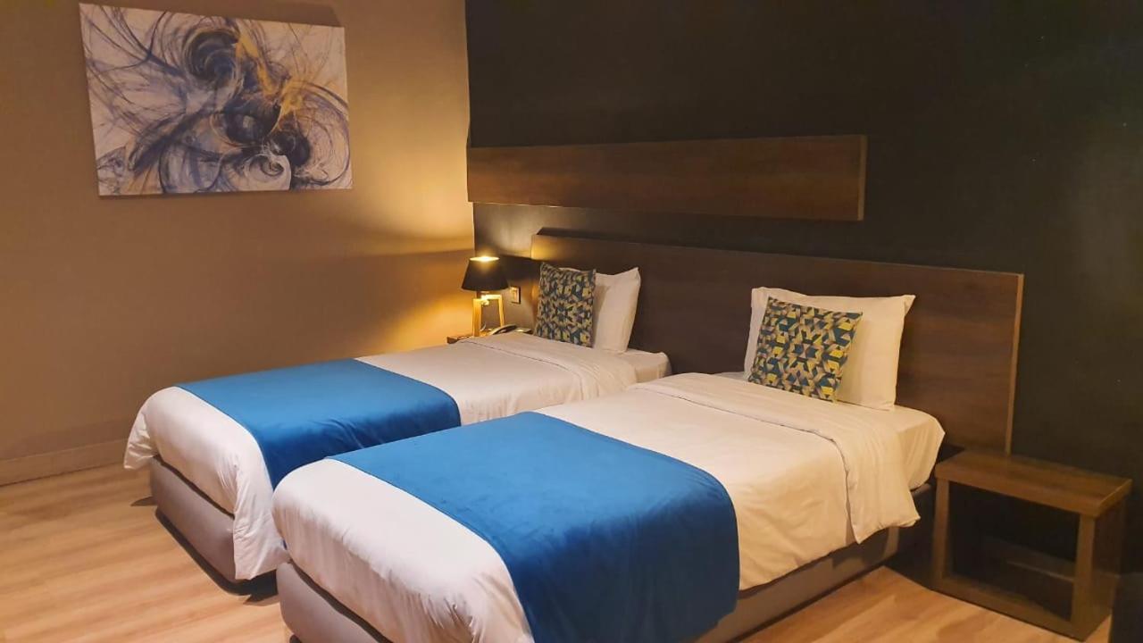 Yto Boutique Hotel Casablanca Exterior photo