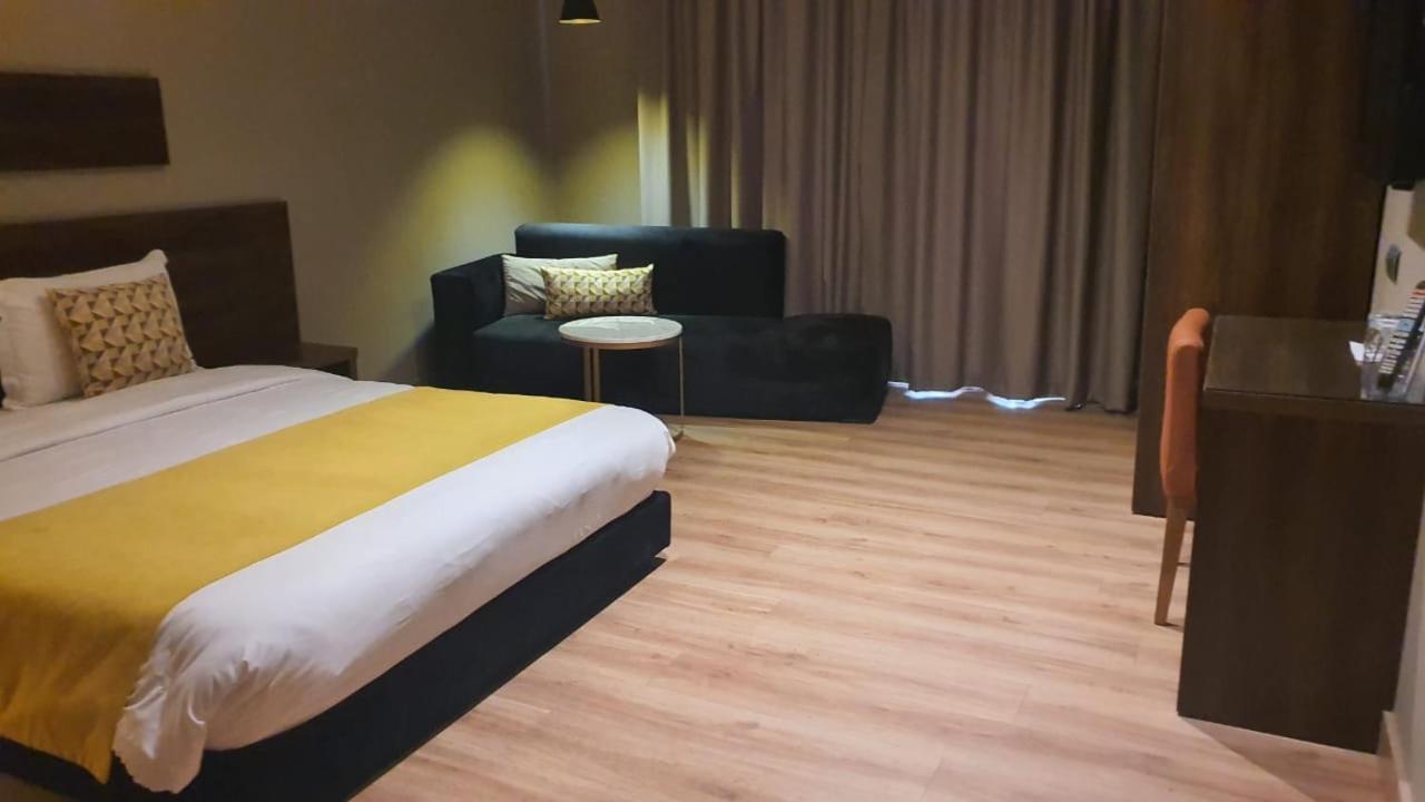 Yto Boutique Hotel Casablanca Exterior photo