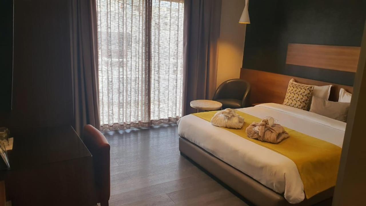 Yto Boutique Hotel Casablanca Exterior photo