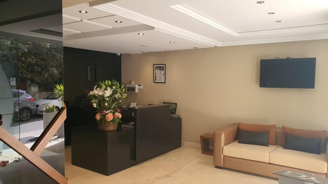Yto Boutique Hotel Casablanca Exterior photo