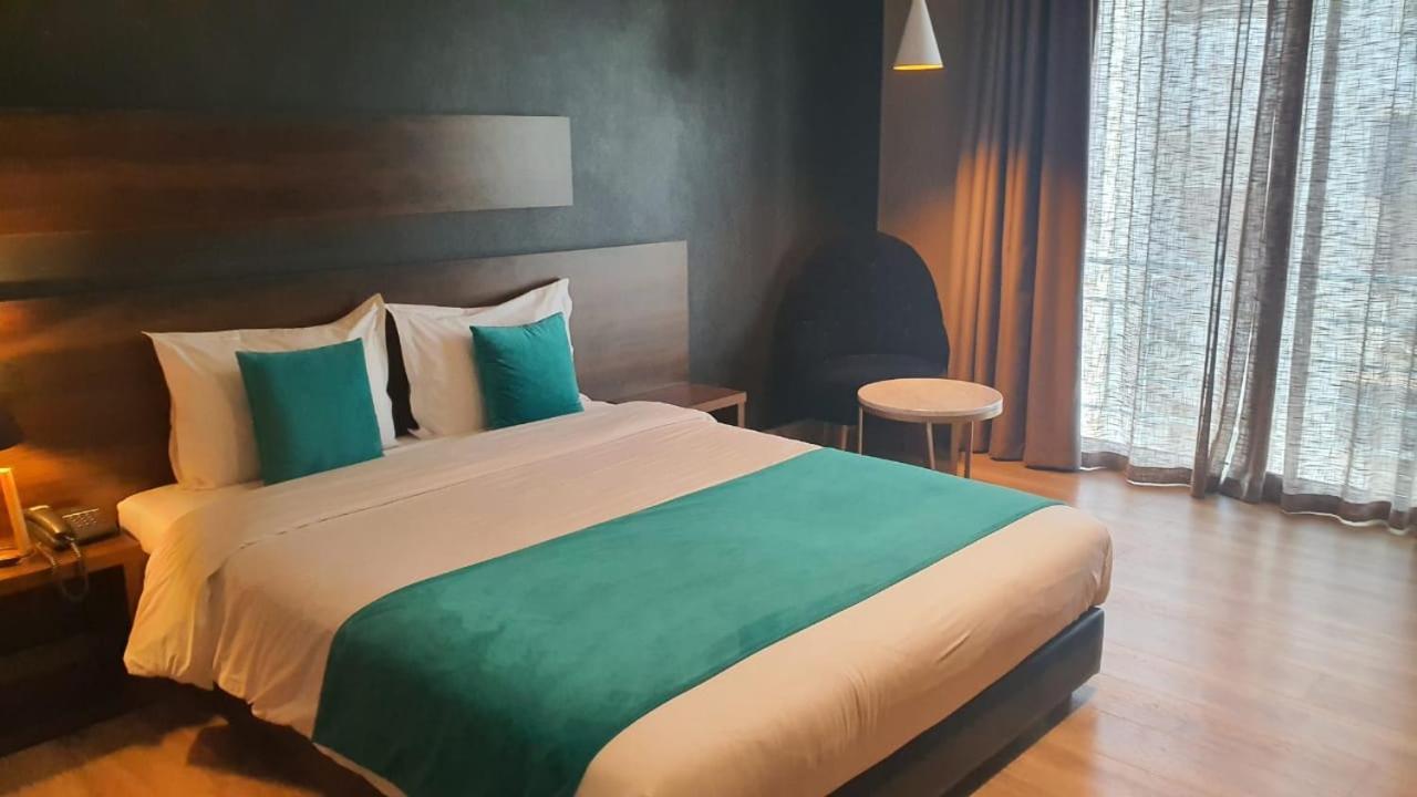 Yto Boutique Hotel Casablanca Exterior photo
