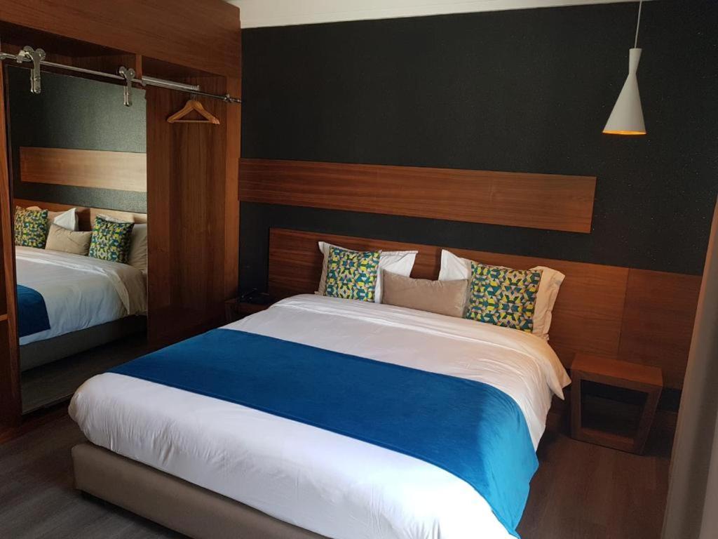 Yto Boutique Hotel Casablanca Exterior photo