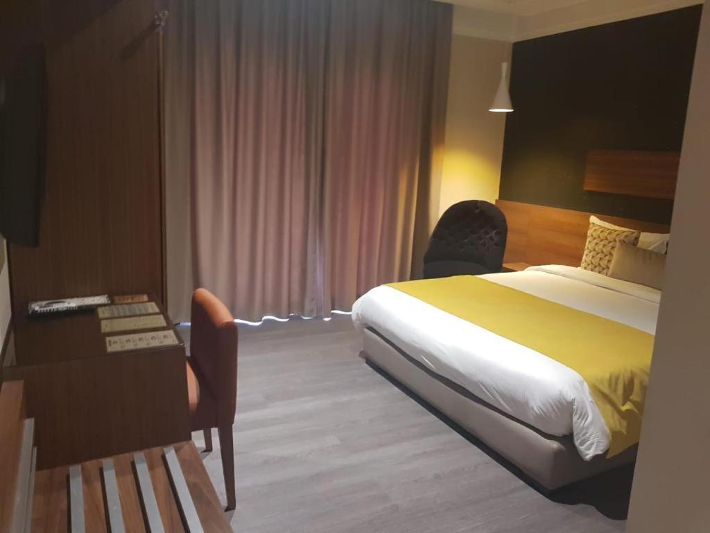 Yto Boutique Hotel Casablanca Exterior photo
