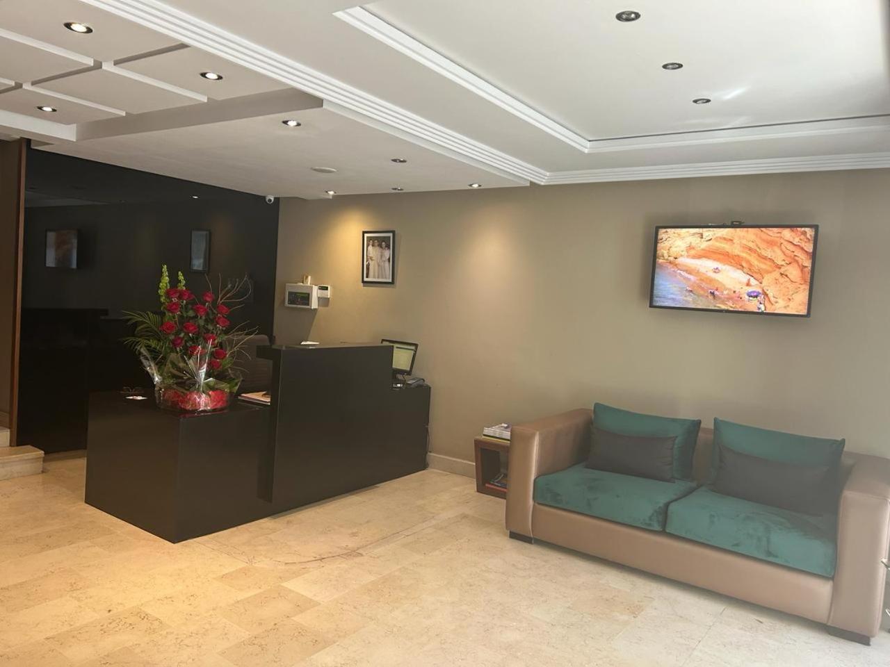 Yto Boutique Hotel Casablanca Exterior photo
