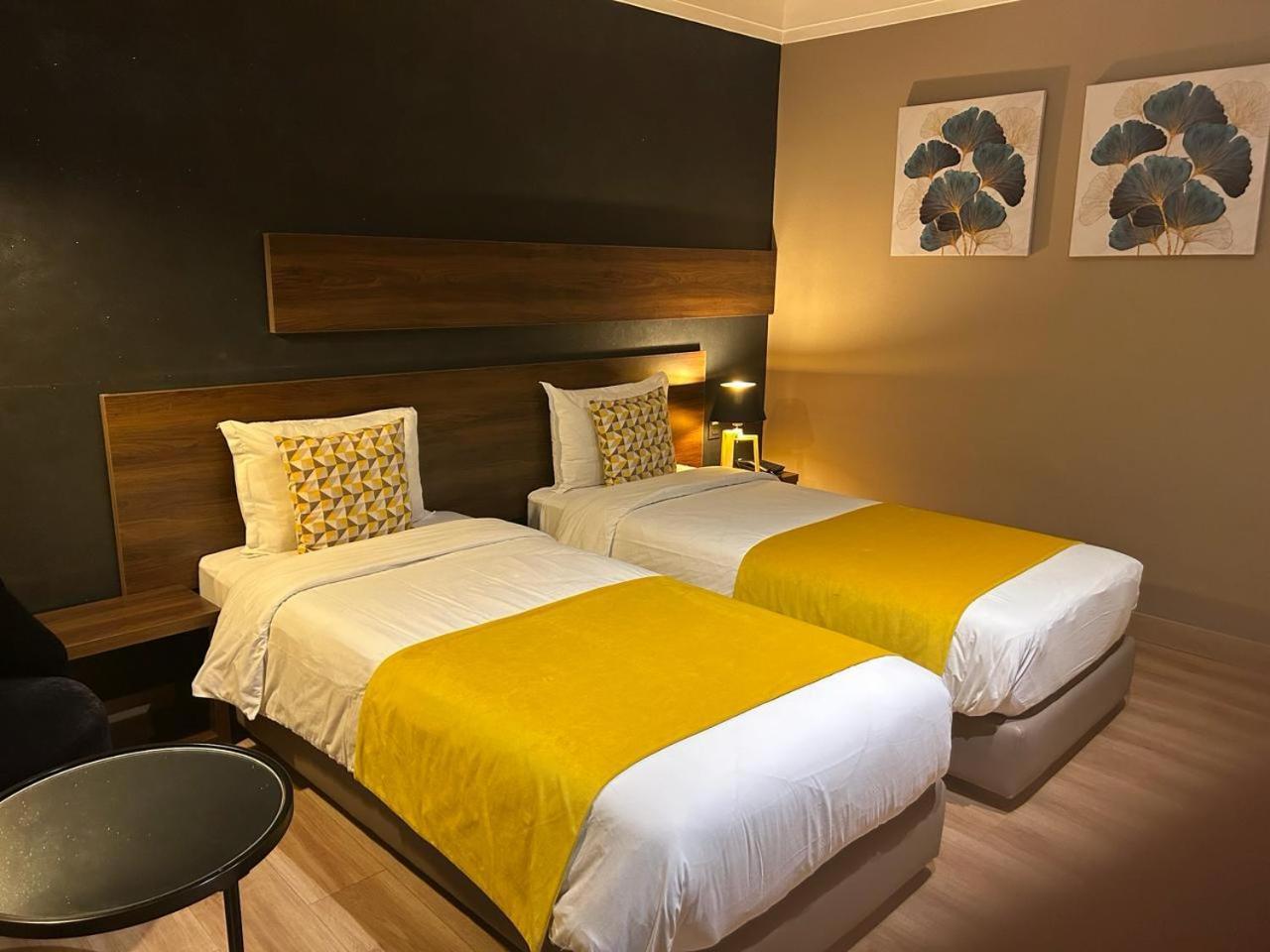 Yto Boutique Hotel Casablanca Exterior photo