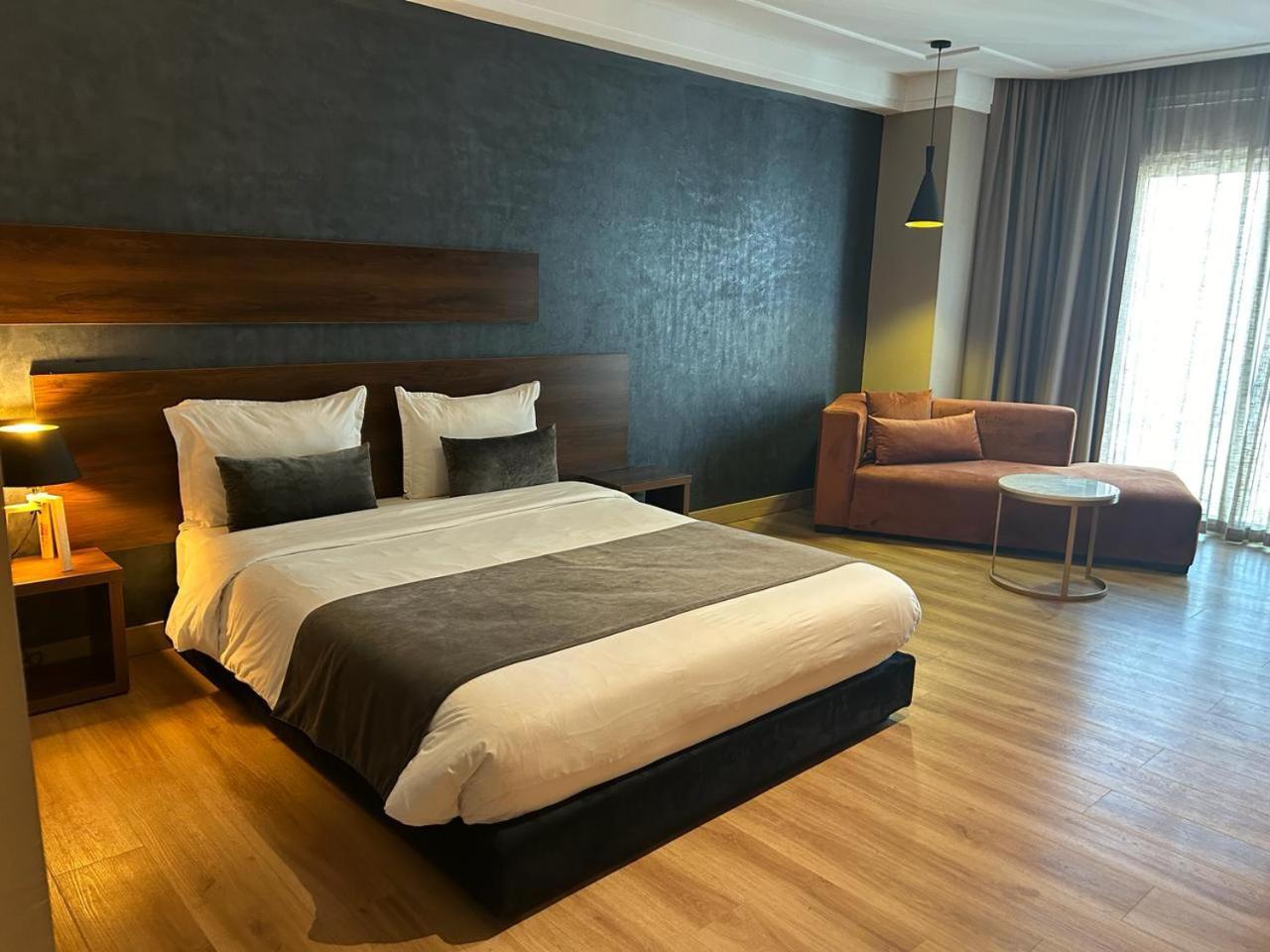 Yto Boutique Hotel Casablanca Exterior photo