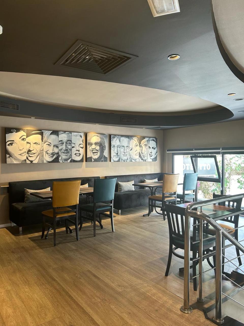 Yto Boutique Hotel Casablanca Exterior photo
