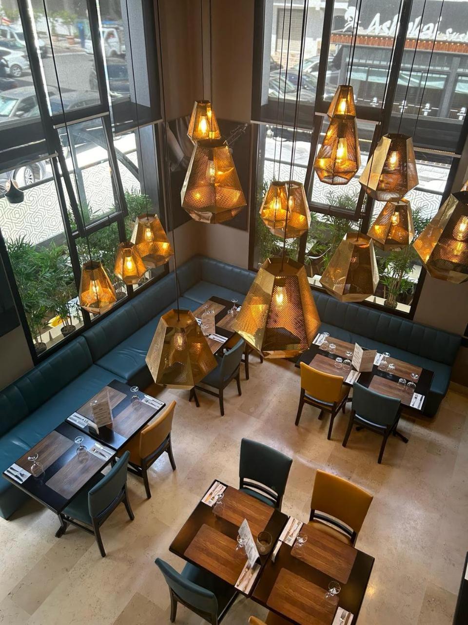Yto Boutique Hotel Casablanca Exterior photo