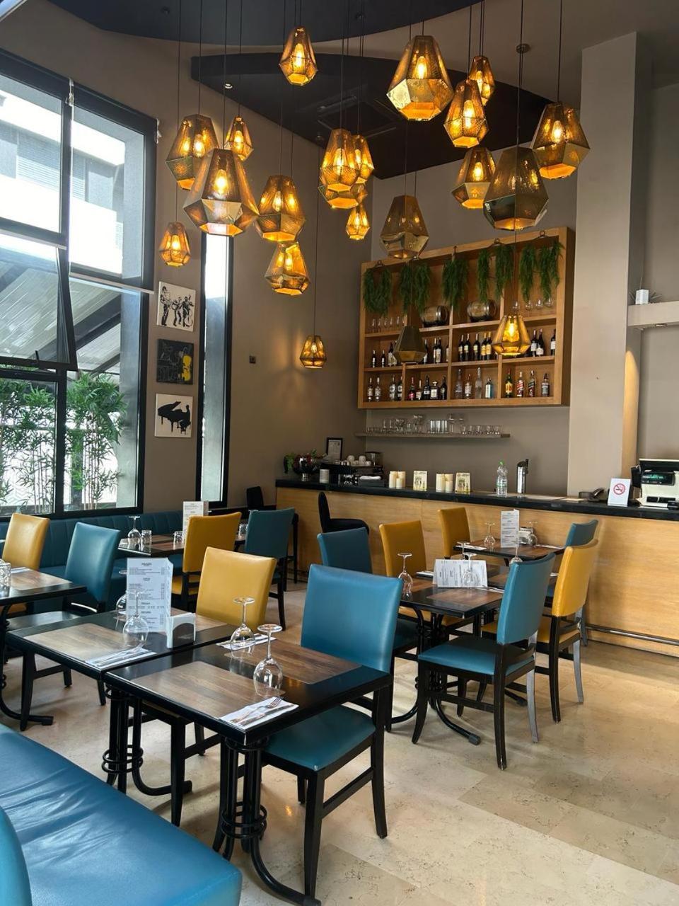 Yto Boutique Hotel Casablanca Exterior photo