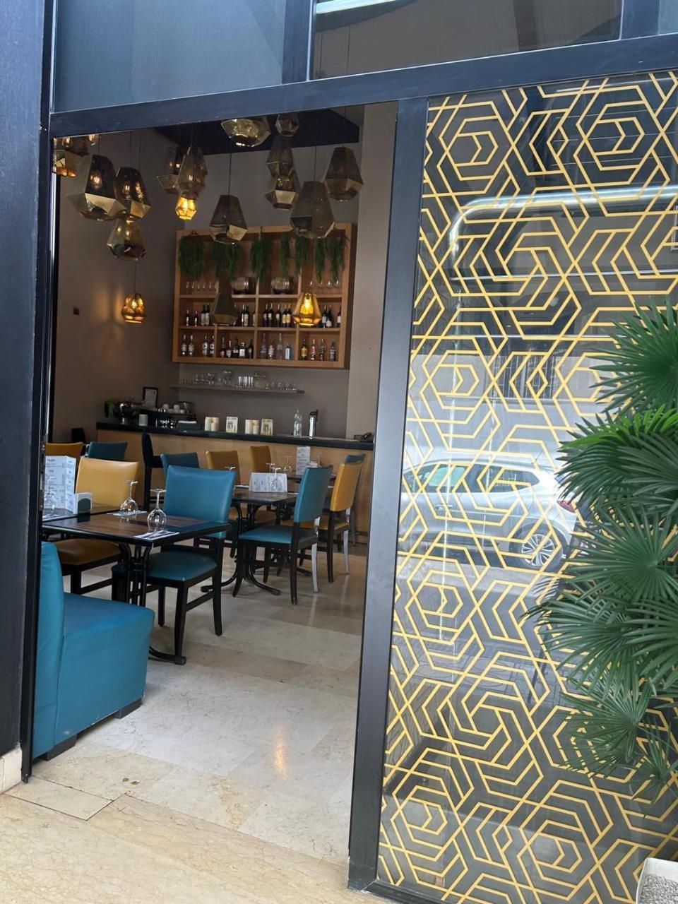 Yto Boutique Hotel Casablanca Exterior photo