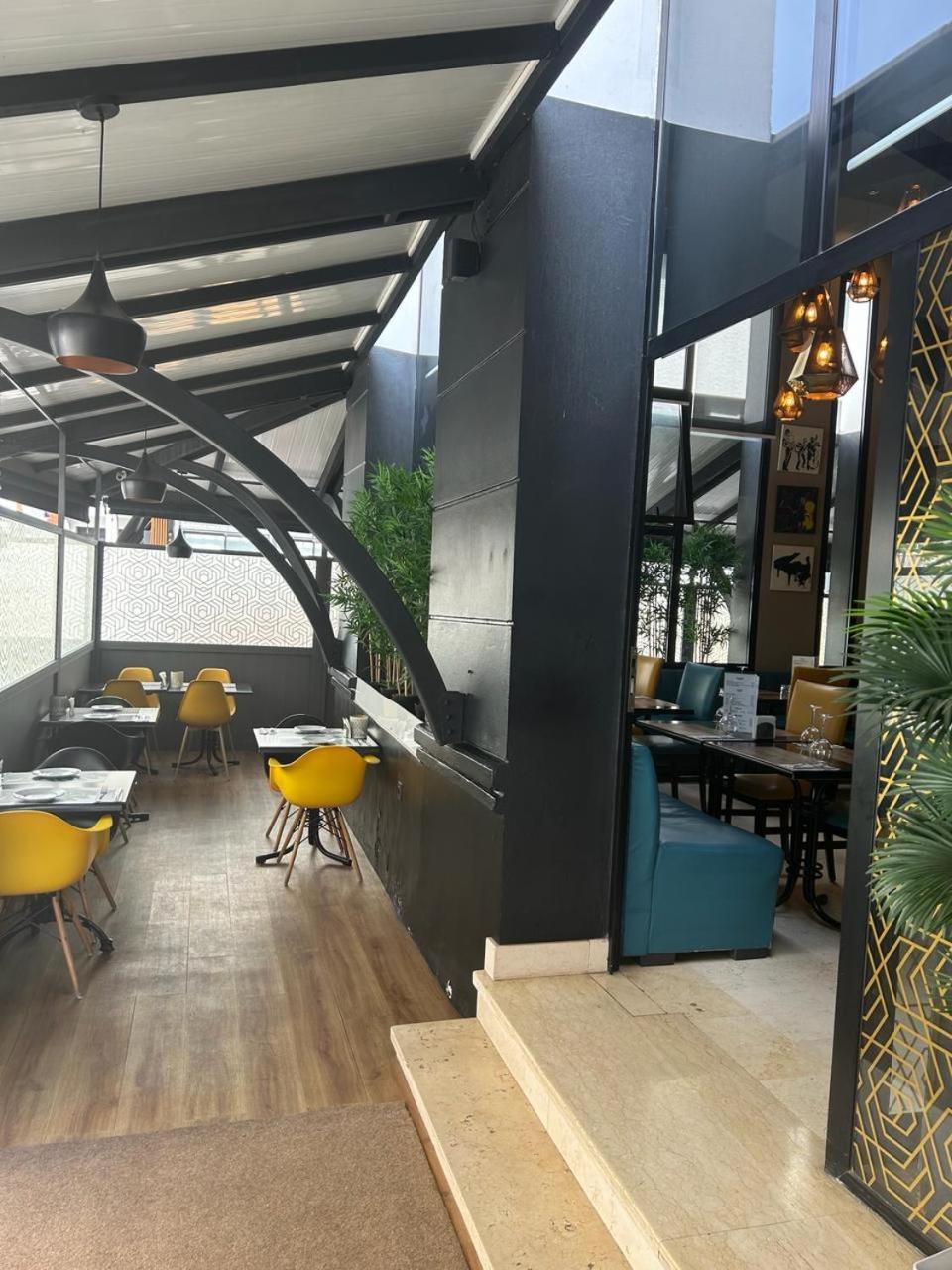 Yto Boutique Hotel Casablanca Exterior photo