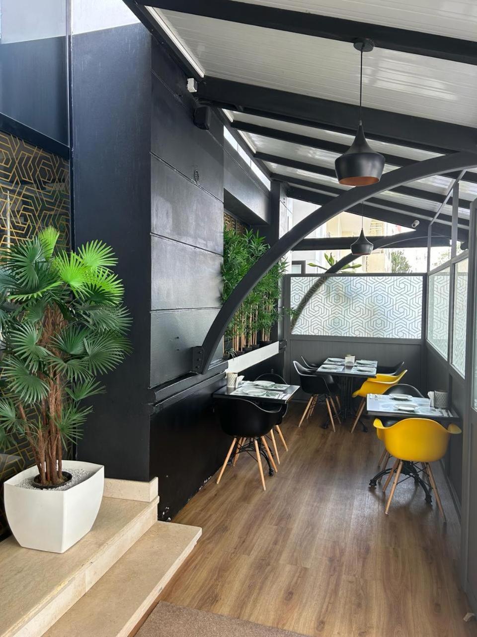 Yto Boutique Hotel Casablanca Exterior photo