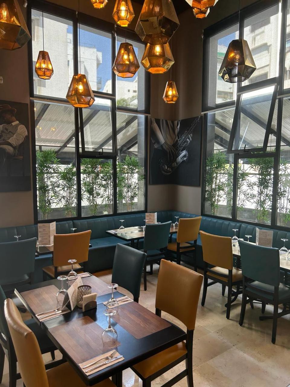 Yto Boutique Hotel Casablanca Exterior photo
