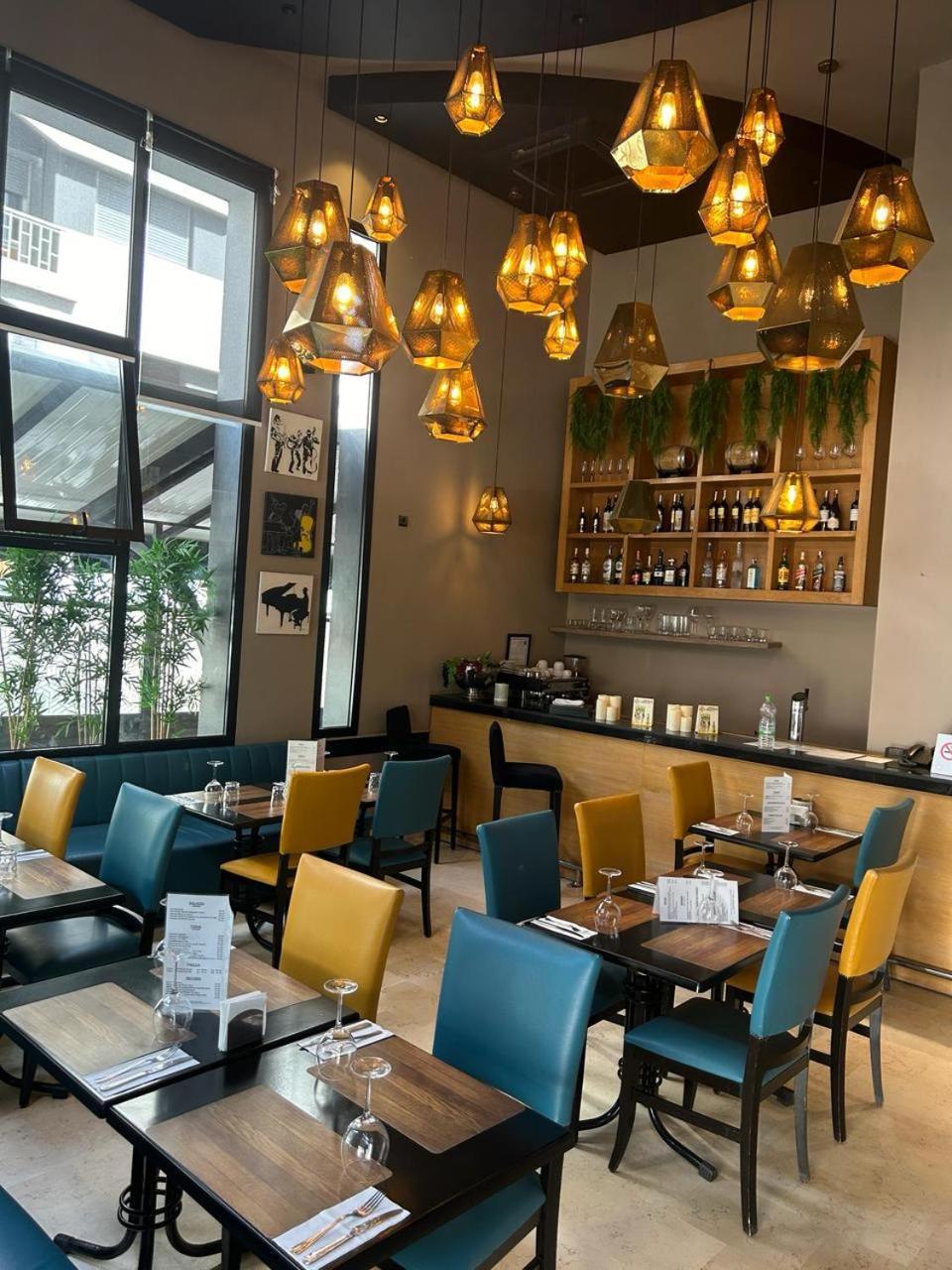 Yto Boutique Hotel Casablanca Exterior photo