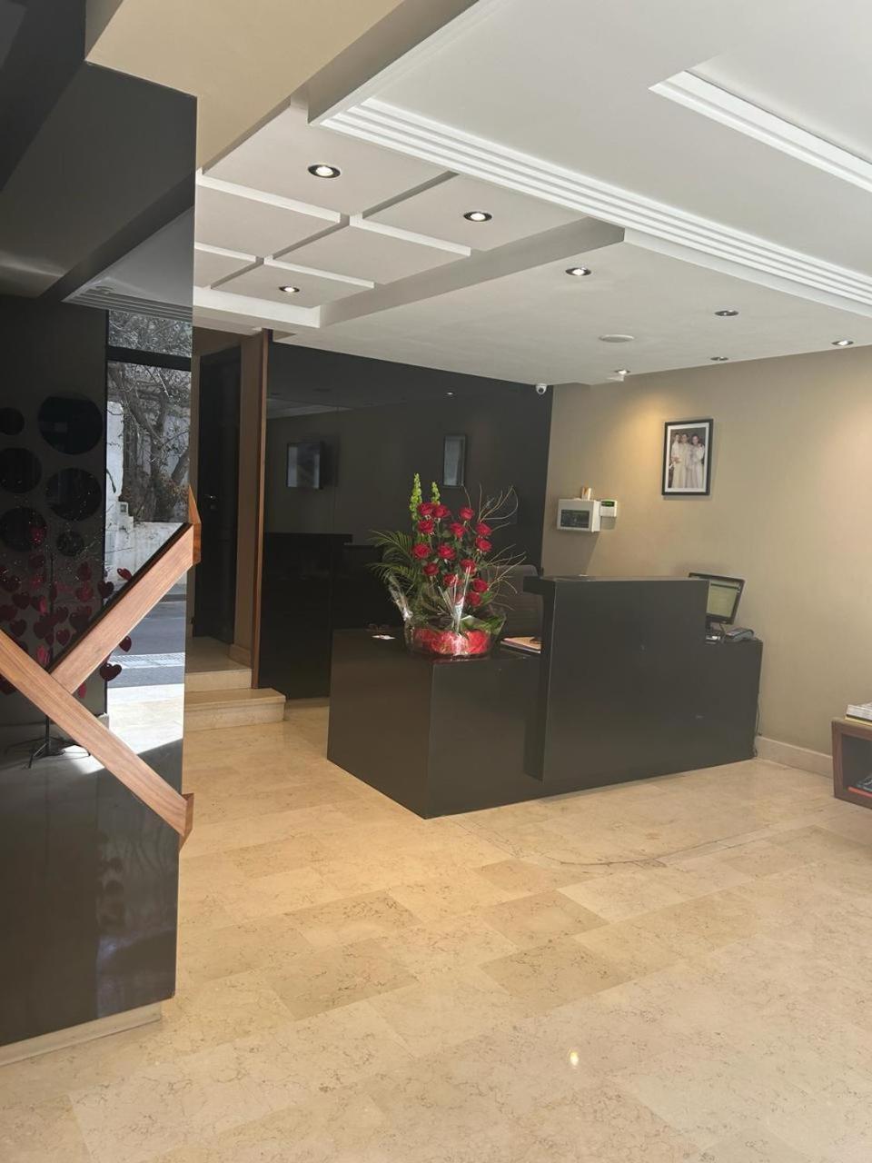 Yto Boutique Hotel Casablanca Exterior photo