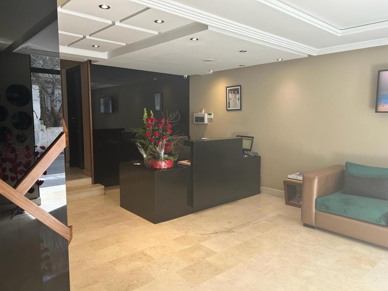 Yto Boutique Hotel Casablanca Exterior photo